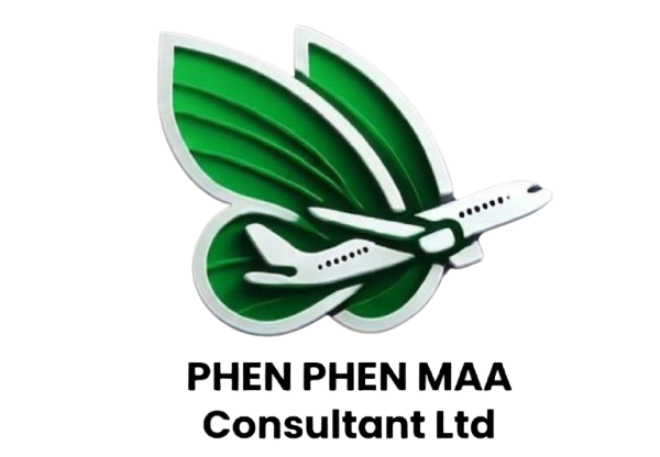 Phen Phen Maa Logo